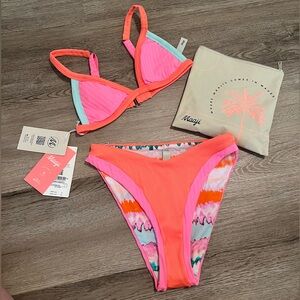 Maaji bikini set reversible